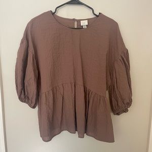 A new day Blouse